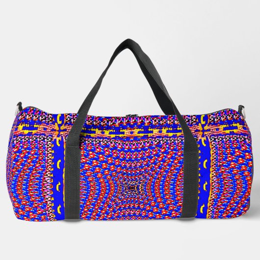 Tas van Eloise duffel (Voorkant)