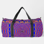 Tas van Eloise duffel (Achterkant)
