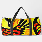 Tas van Eloise Duffel Bag (Achterkant)
