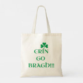 TAS VAN ERIN GO BRAGH (Achterkant)