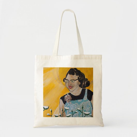 Tas van Flannery O'Connor (Voorkant)
