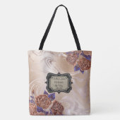 Tas van goudzwijn, marmer (Achterkant)