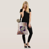 Tas van goudzwijn, marmer (Op model)