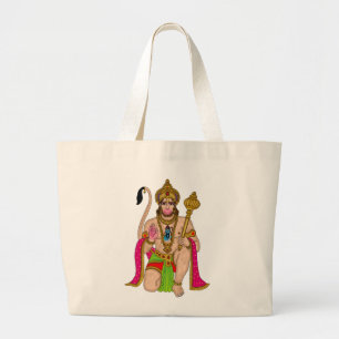 Tas van Heer Hanuman