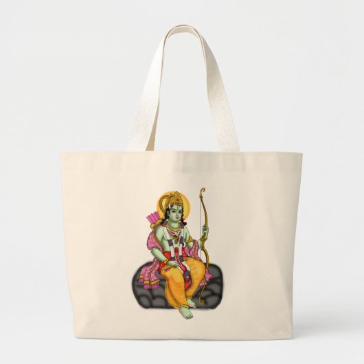 Tas van Heer Rama (Voorkant)