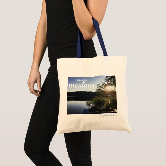 Tas van het Alva Canvas (Voorkant (product))