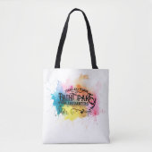 Tas van het hoofdkwartier van de schildpad (Voorkant)