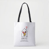 Tas van het merk RMHC-CNI (Voorkant)