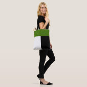 Tas van het Shire Caer Gwyn Populace Badge (Op model)