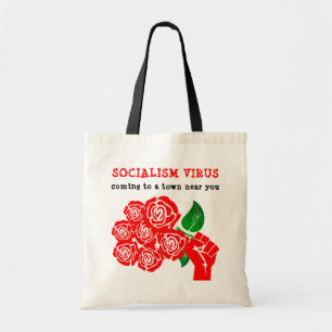Tas van het socialistische virus