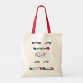 Tas van het voertuig (Achterkant)