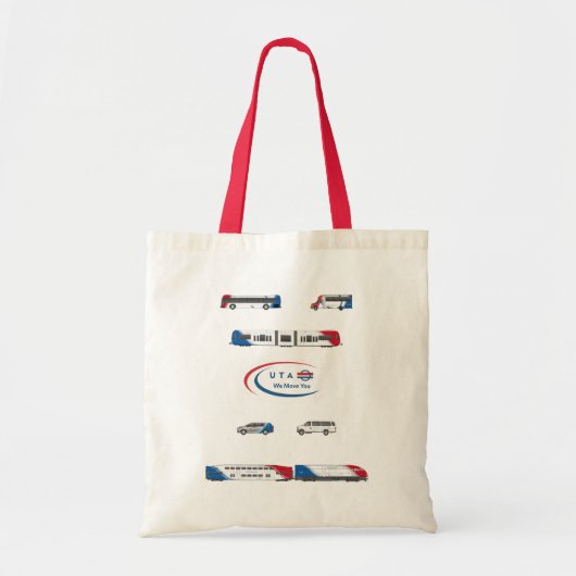 Tas van het voertuig (Voorkant)