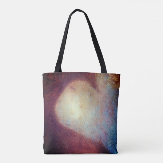 Tas van het volledige hart (Achterkant)