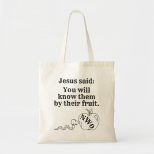 Tas van hun fruitbegroting