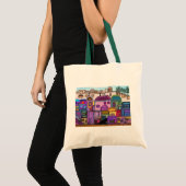 Tas van Jerusalem Tapestry Canvas (Voorkant (product))