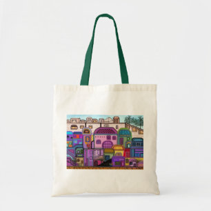 Tas van Jerusalem Tapestry Canvas