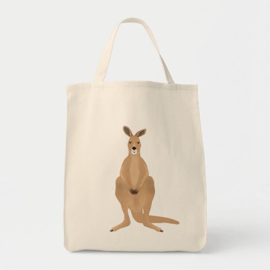 Tas van Kangaroo Grocery (Voorkant)