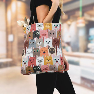 Tas van kattenkatten