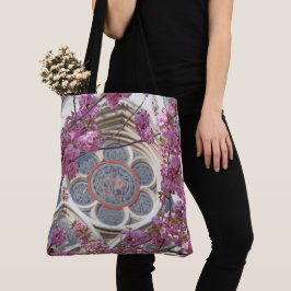 Tas van kerriebloesems