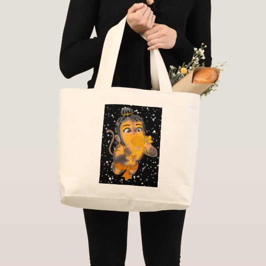 Tas van kind Hanuman (Voorkant (product))