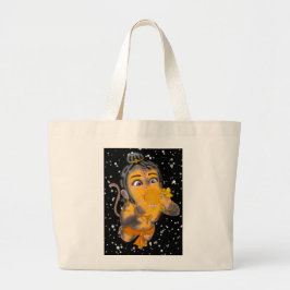 Tas van kind Hanuman
