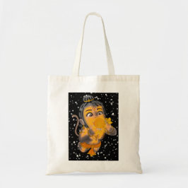 Tas van kind Hanuman