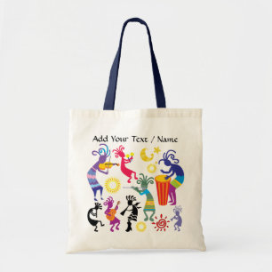 Tas van Kokopelli "Theme" door SRF