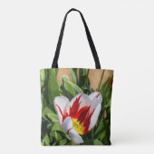 Tas van lentetulp (Achterkant)