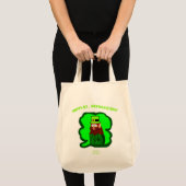 Tas van Leprechaun Magic Grocery (Voorkant (product))