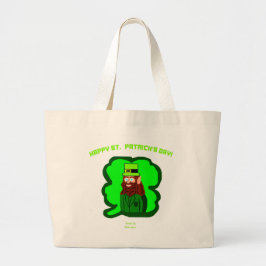 Tas van Leprechaun Magic Jumbo