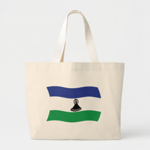 Tas van Lesotho vlag