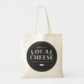 Tas van lokale kaas (Voorkant)