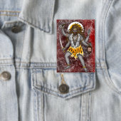 Tas van Lord Bhairava Button (Insitu)