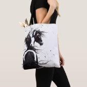 Tas van Mallestic Pinto Paint Horse door Bihrle (Dichtbij)