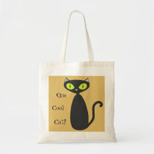Tas van mod kat - één koude kat!