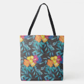 Tas van mooie Florals (Voorkant)
