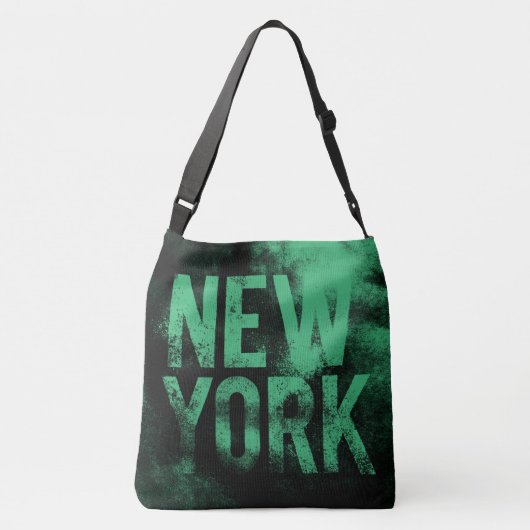 Tas van New York (Achterkant)