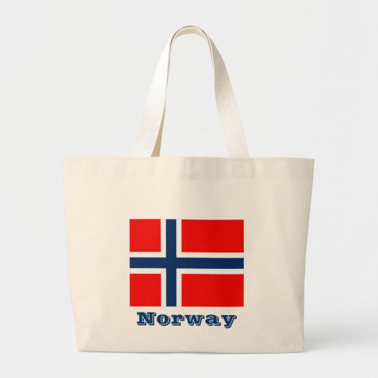 tas van Noorwegen (Voorkant)