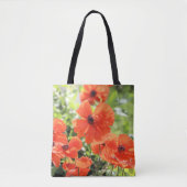 Tas van papaver (Voorkant)