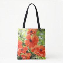 Tas van papaver