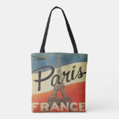 Tas van Parijs Eiffeltoren (Achterkant)