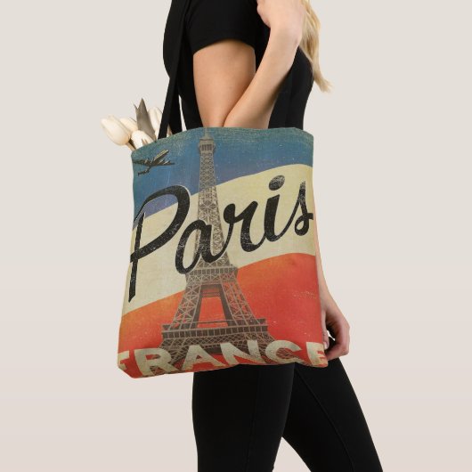  Tas van Parijs Eiffeltoren (Dichtbij)