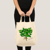 Tas van Parsley Herb Grocery (Voorkant (product))
