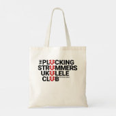 TAS VAN PLUCKSTRUMMERS (Achterkant)