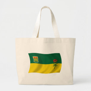 Tas van Saskatchewan vlag