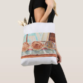 Tas van schouder voor de bakker (Dichtbij)