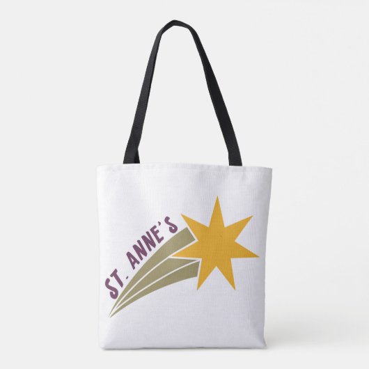 Tas van St. Anne (Achterkant)
