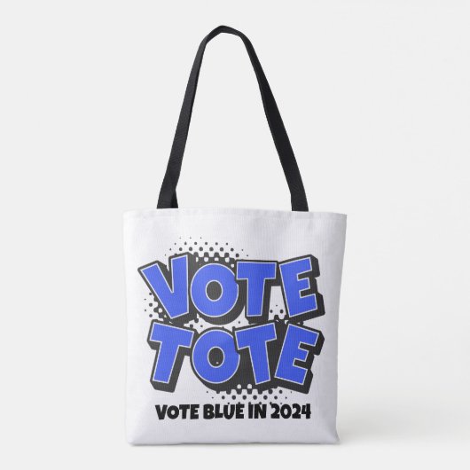 TAS VAN STEMMING (Achterkant)