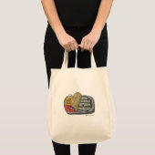 Tas van tinvis (Voorkant (product))