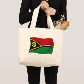 Tas van Vanuatu vlag (Voorkant (product))